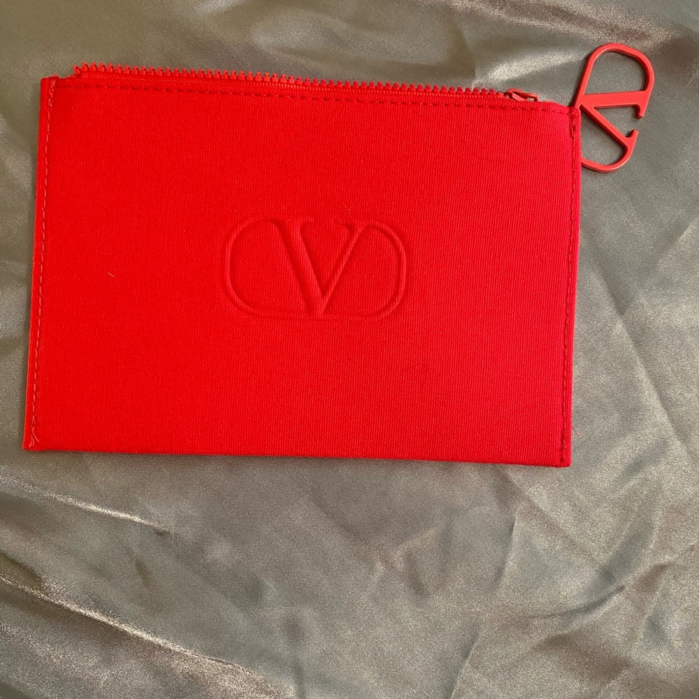 Valentino makeup bag